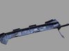 Soporte del parachoques delantero 7L5807184R