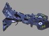 Headlight/headlamp mounting bracket DA6A502J1A