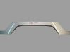 Trunk door license plate light bar 7052452