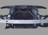 Radiator support slam panel 