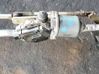 Front wiper linkage and motor 1593001431