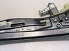 Rear door window regulator with motor 7024813E