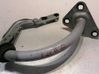 Rear bumper mounting bracket 7087