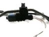 Front wiper linkage and motor 0390241540