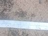 Front bumper support beam 730157809