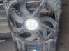 Electric radiator cooling fan 7617609