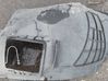 Front wheel arch liner splash guards 13125603