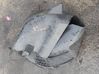 Rear arch fender liner splash guards 13279487