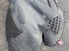 Rear arch fender liner splash guards 13271361
