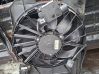 Electric radiator cooling fan CV618C607VA