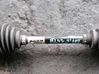 Front driveshaft 13348263