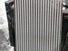 Intercooler radiator 13330387