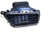 Dashboard side air vent grill/cover trim 97410A2000