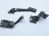 Sliding door upper roller guide/hinge BK31V25028AC