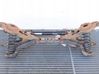 Rear subframe 168294