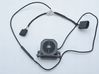 Horn signal holder/bracket 1995CCM