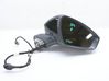 Front door electric wing mirror 11B857502AJLINTER