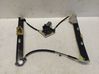 Front door window regulator with motor 82G837462