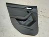 Rear door card panel trim 