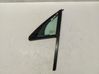 Front door window glass four-door 95B971095A