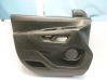 Front door card panel trim 