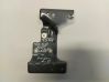 Radiator mount bracket 
