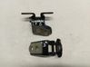 Rear door hinge set RENAUSZAWLT256158