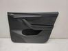 Front door card panel trim 