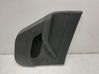 Rear door card panel trim 