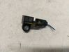 Airbag deployment crash/impact sensor 
