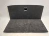 Trunk/boot floor carpet liner 95B861531JLK01