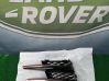 Front bumper splitter molding J8A217E852AB