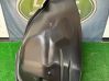 Front wheel arch liner splash guards 