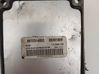 Engine control unit/module 09391899