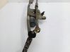 Front wiper linkage and motor 9171899