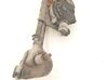 Front wiper linkage and motor 85110