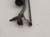 Front wiper linkage and motor 53630187
