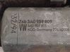 Regulador de puerta trasera con motor 3A0959811
