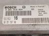 Engine control unit/module 9635156780