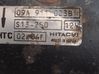 Starter motor 09A911023B