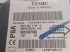 Airbag control unit/module 9651507580