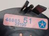 Airbag slip ring squib (SRS ring) 46885