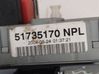 Fuse box set 51735170