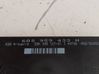 Other control units/modules 6Q0959433H