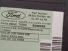 Comfort/convenience module 98AG15K600MC