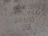 Engine control unit/module 04745860
