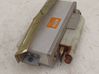 ABS control unit/module 443907379C