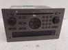 Radio/CD/DVD/GPS head unit 13138250