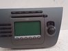 Radio/CD/DVD/GPS head unit 5P1035186