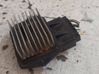 Heater blower motor/fan resistor 4993002131